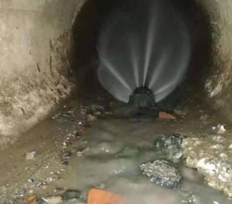 天津市政管道清淤