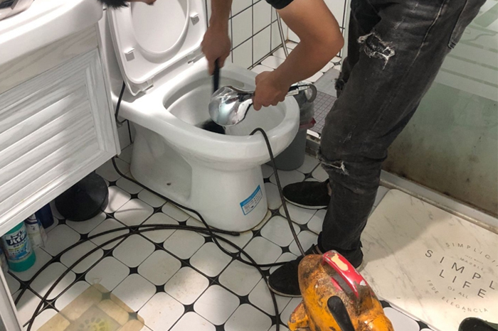 天津疏通下水道