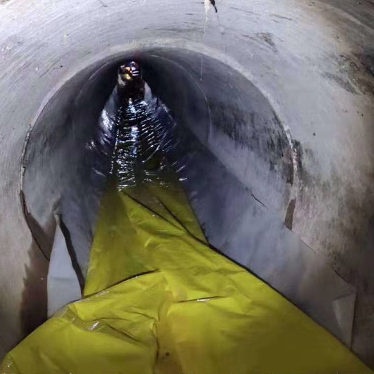 天津管道光固化修复