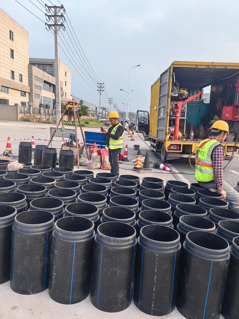 天津管道短管置换