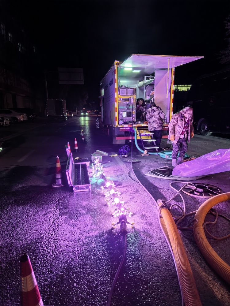 天津管道非开挖修复