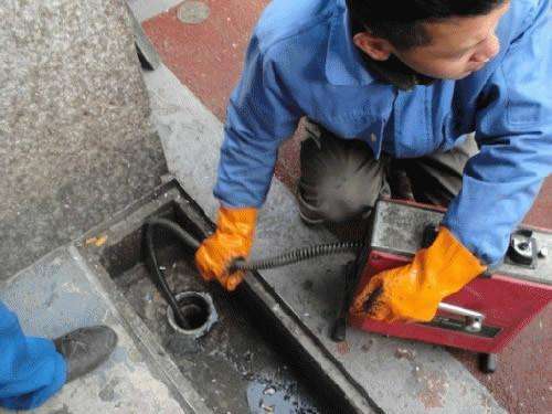 天津疏通下水道